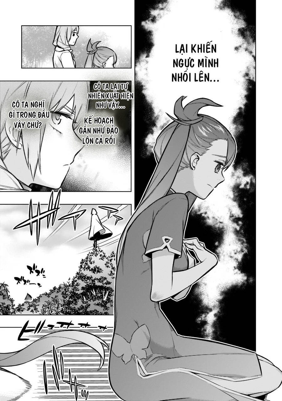 Kuro No Shoukanshi Chương 99 Trang 18