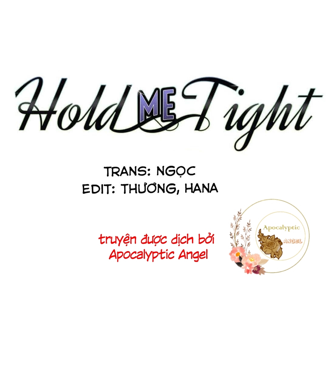 HMT Giữ Em Thật Chặt Chương 2 Trang 3