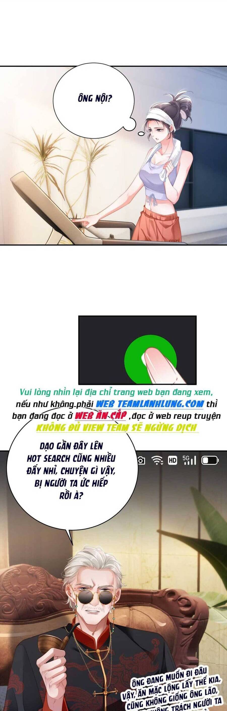 Hóa Ra Là Anh Siêu Lòng Trước Chương 6 Trang 10