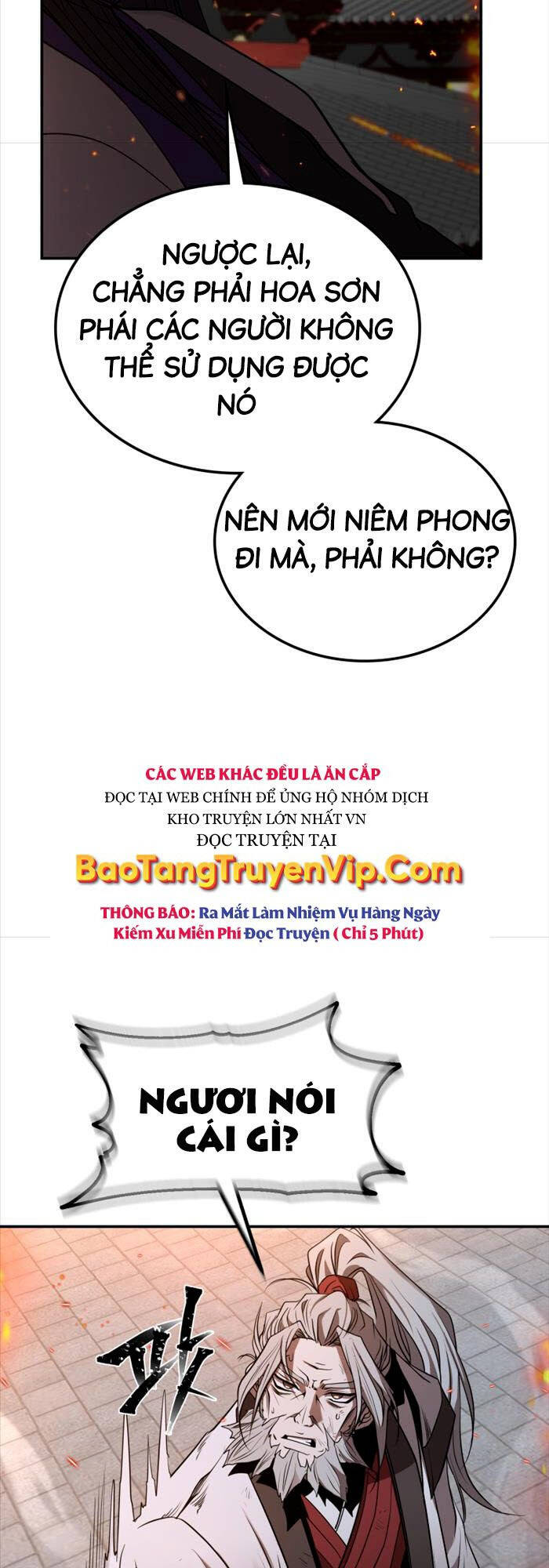 Hoa Sơn Tật Phong Kiếm Chương 3 Trang 8