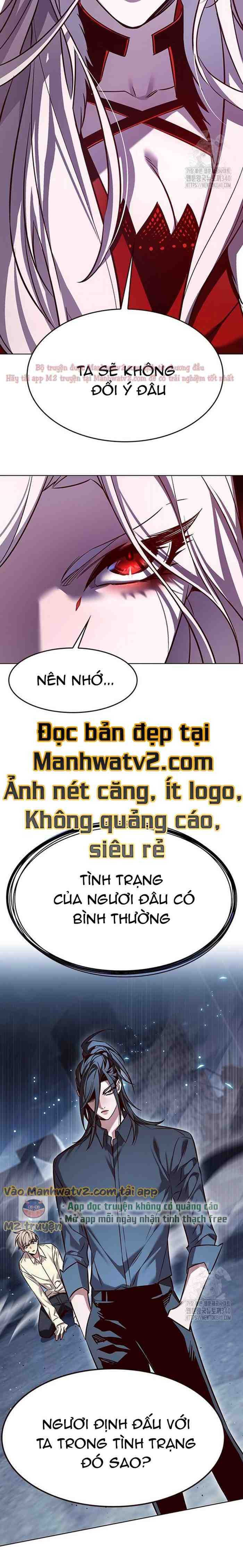 Hóa Thân Thành Mèo Chương 303 Trang 35