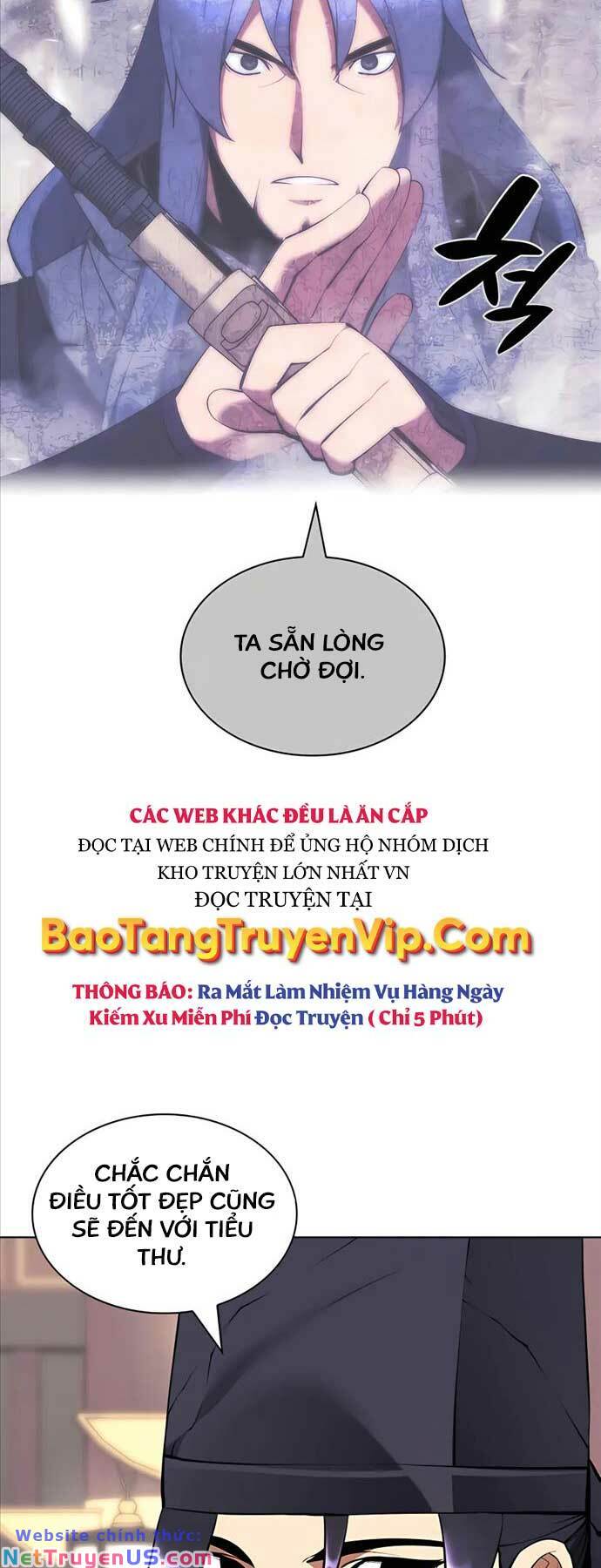 Học Giả Kiếm Sĩ Chương 92 Trang 19