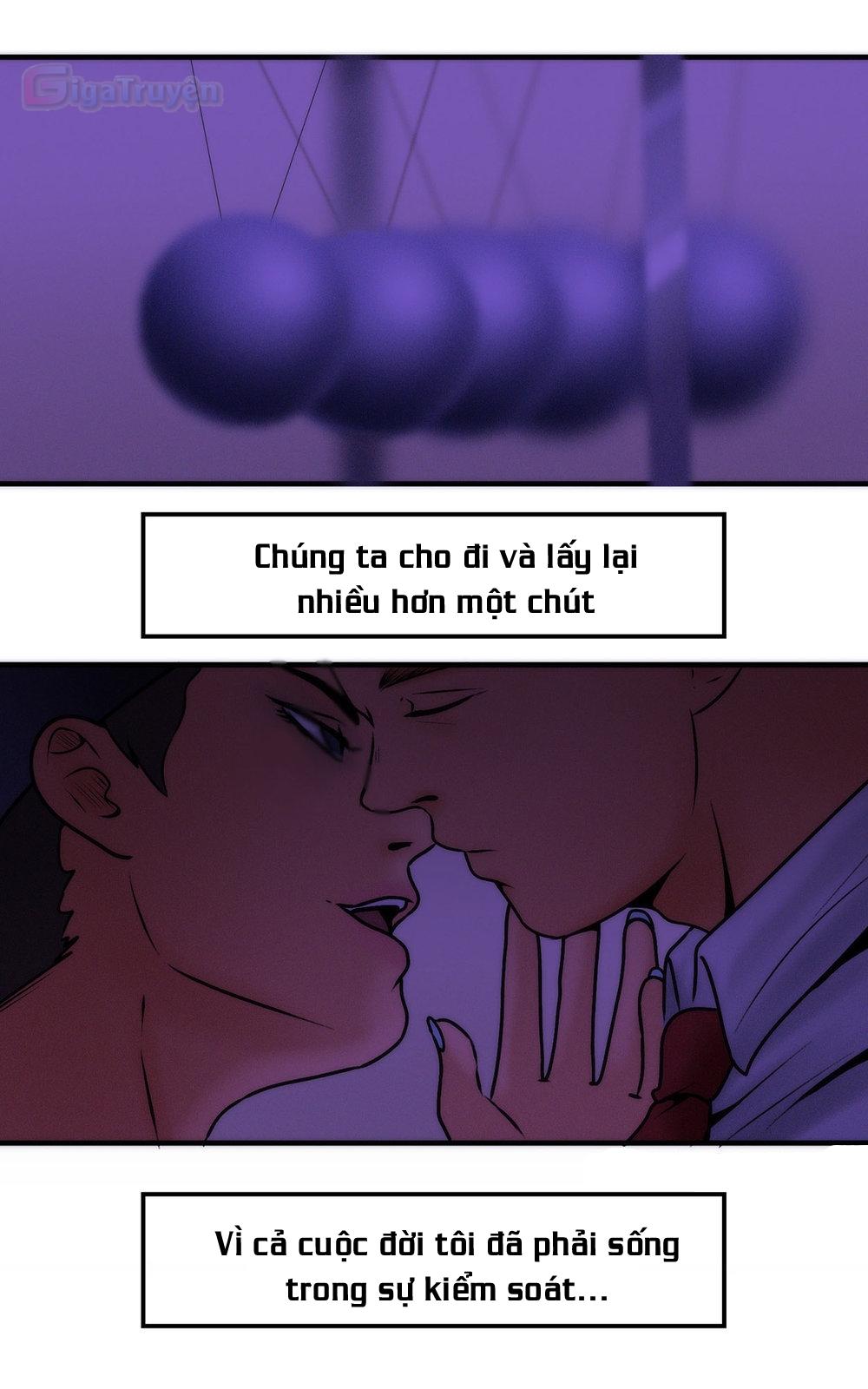 Học viện anh hùng – Dabi x Shoto Chương 3 Trang 5