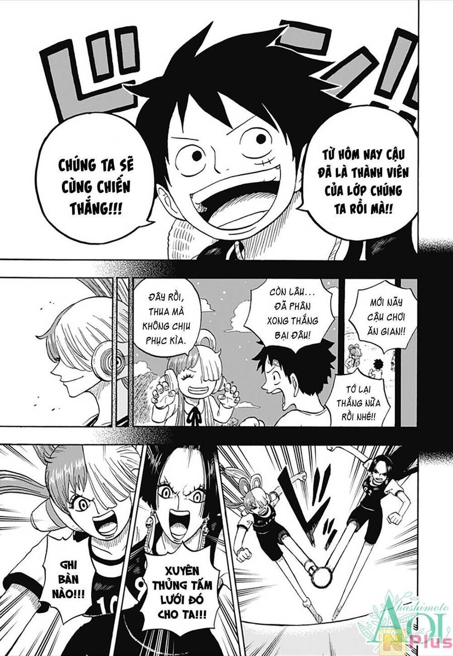 Học Viện One Piece Chương 33 Trang 12