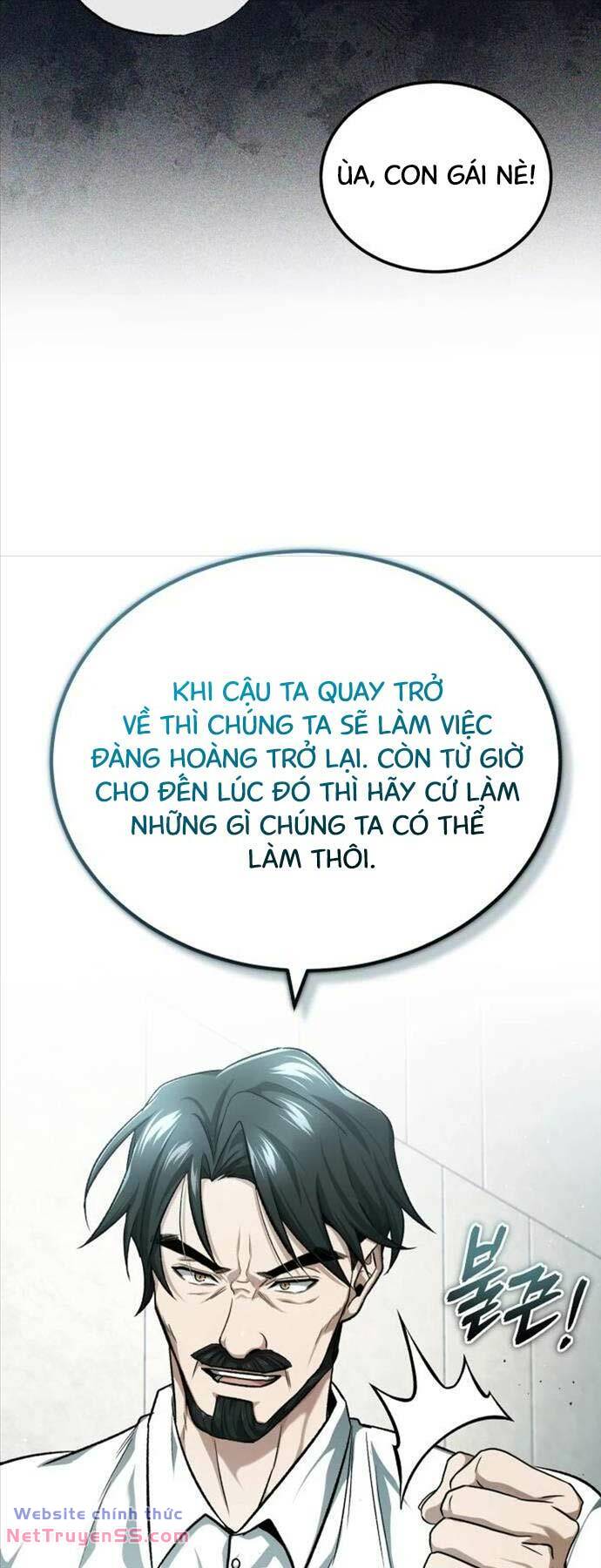 Hồi Quy Giả Về Hưu Chương 25 Trang 36