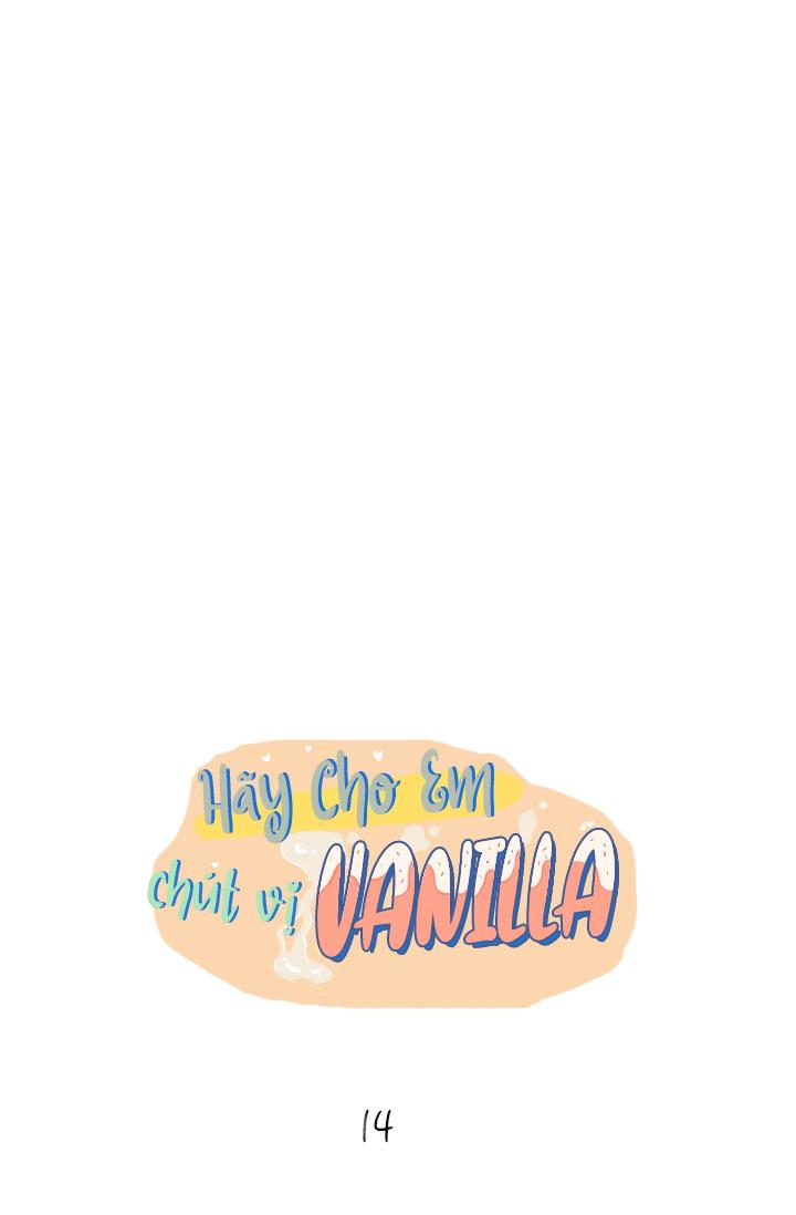 Hãy cho em chút vị Vanilla! Chương 14 Trang 9