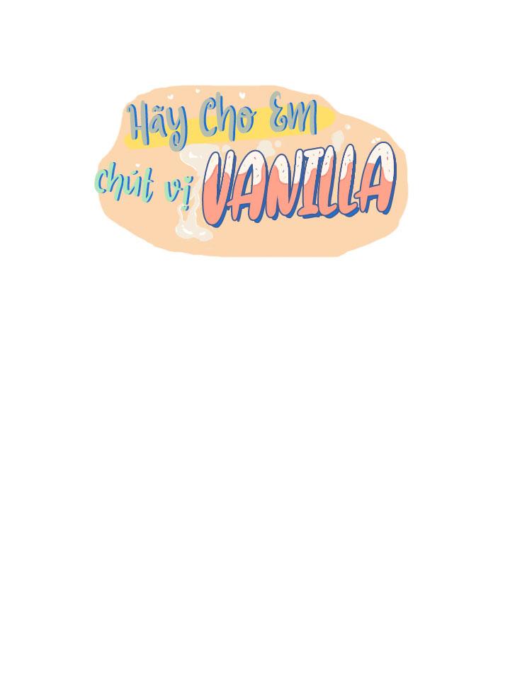Hãy cho em chút vị Vanilla! Chương 19 Trang 9