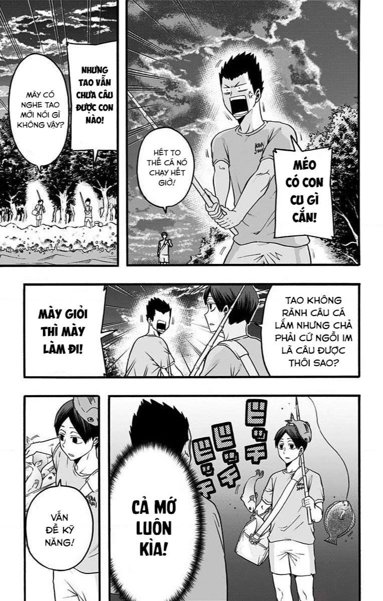 Haikyuu-Bu Chương 16 Trang 7