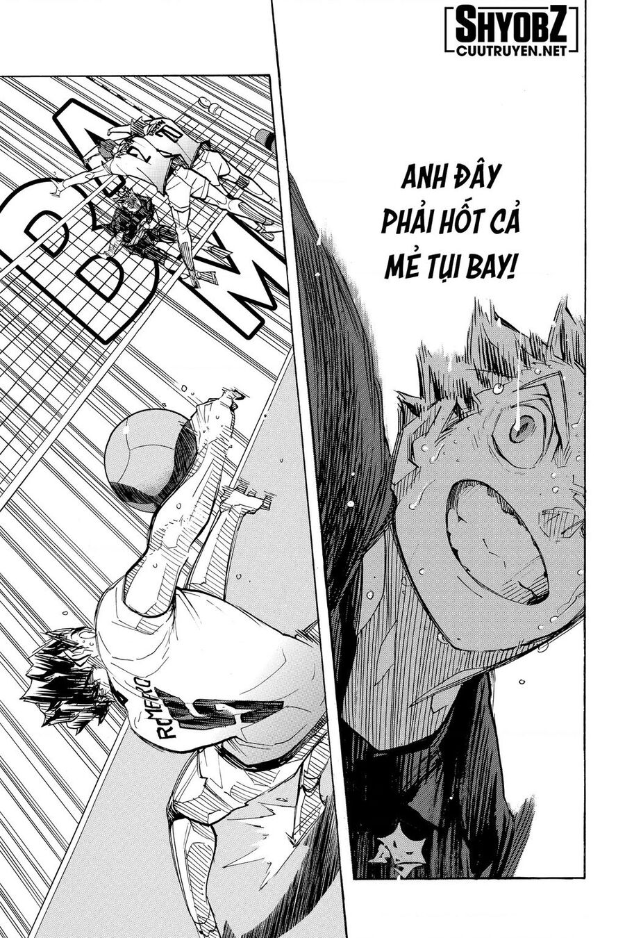 Haikyuu Chương 396 Trang 11