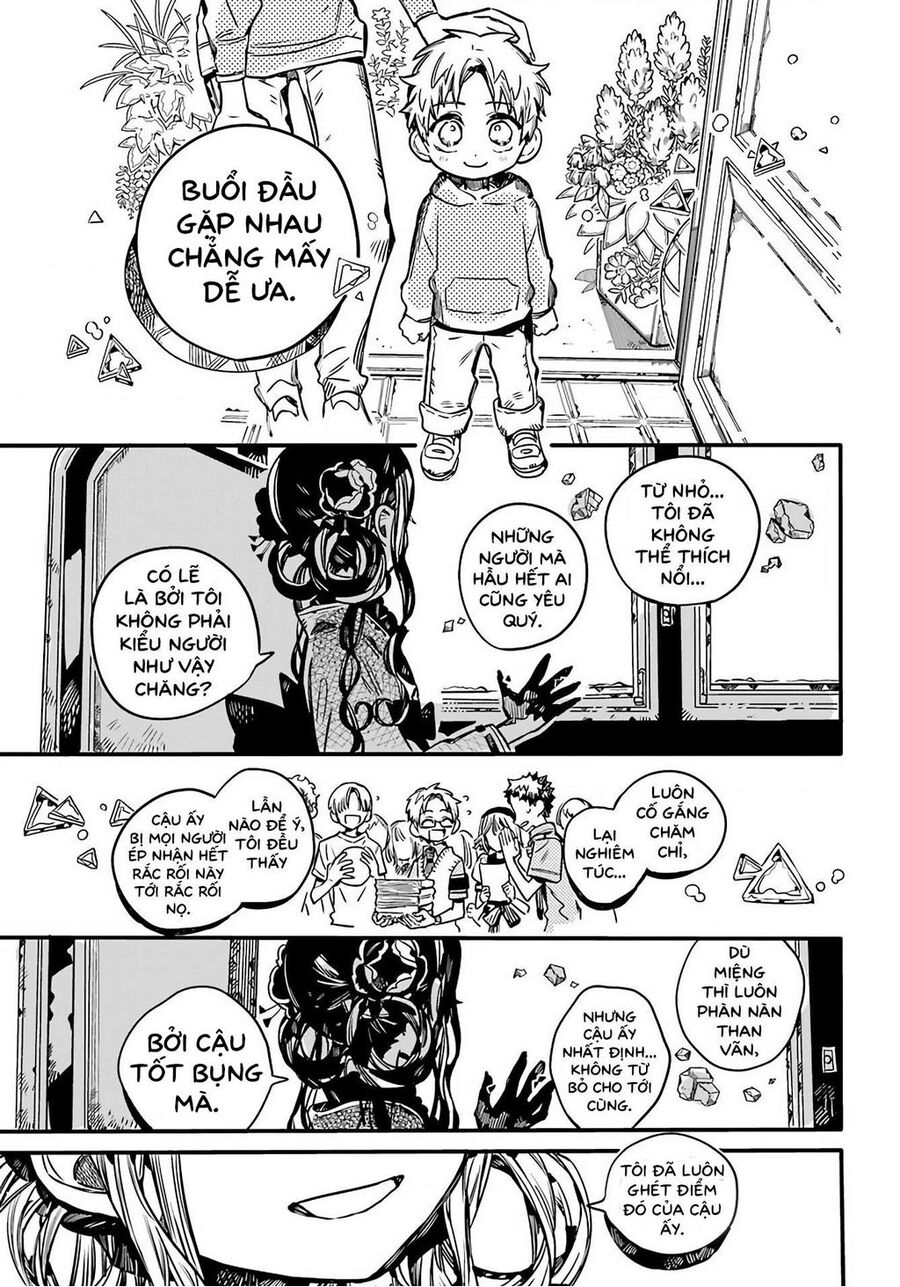 Hanako-Kun Nhà Xí Chương 84 Trang 28