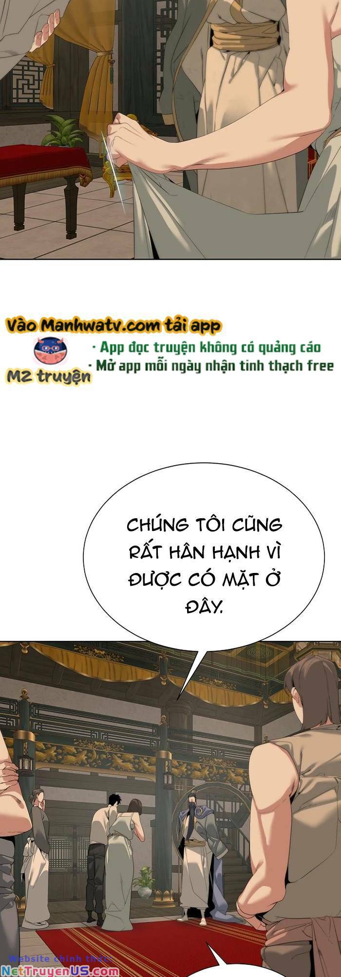 Hành Tinh Quái Vật Chương 50 Trang 19