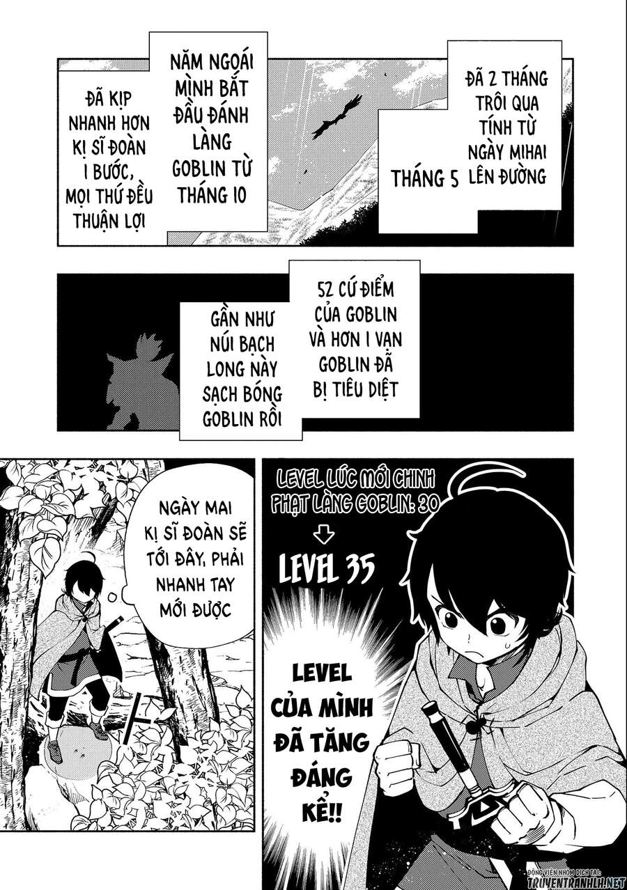 Hell Mode: Yarikomi Suki No Gamer Wa Hai Settei No Isekai De Musou Suru Chương 12 Trang 15