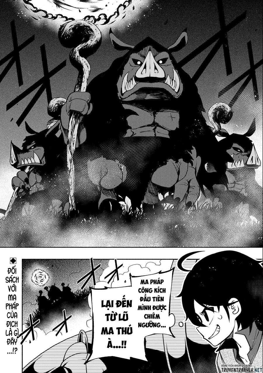 Hell Mode: Yarikomi Suki No Gamer Wa Hai Settei No Isekai De Musou Suru Chương 12 Trang 28