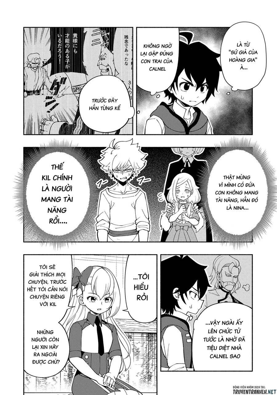 Hell Mode: Yarikomi Suki No Gamer Wa Hai Settei No Isekai De Musou Suru Chương 29 Trang 16