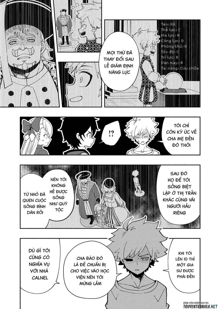 Hell Mode: Yarikomi Suki No Gamer Wa Hai Settei No Isekai De Musou Suru Chương 29 Trang 19