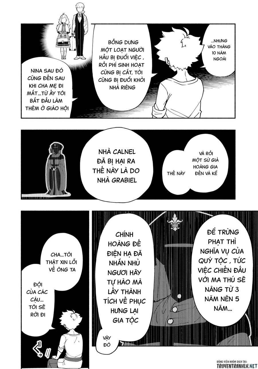 Hell Mode: Yarikomi Suki No Gamer Wa Hai Settei No Isekai De Musou Suru Chương 29 Trang 20