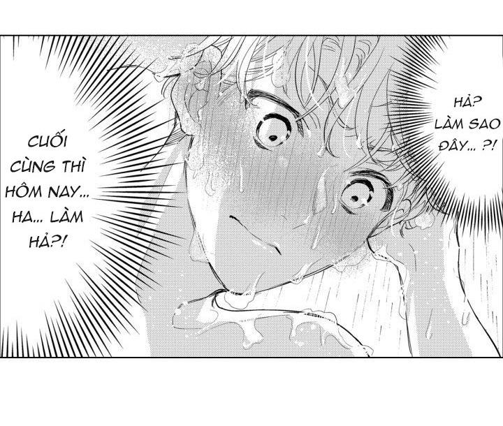 Hiyoko-chan To Harinezumi-kun Chương 11 Trang 35