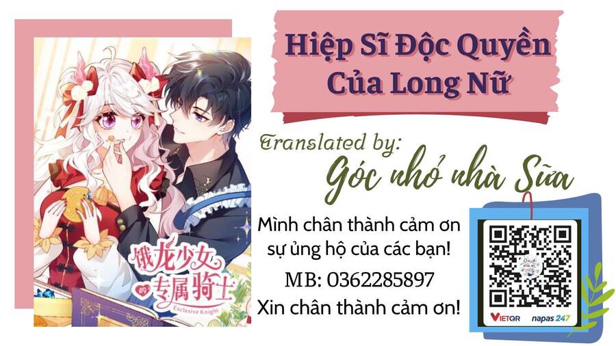 Hiệp Sĩ Độc Quyền Của Long Nữ Chương 13 Trang 35