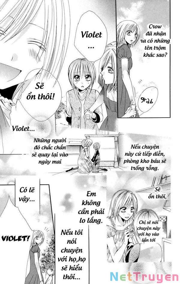 Himegimi To Sanbiki No Kemono Chương 4 2 Trang 20