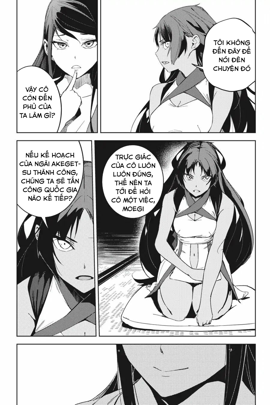 Hinowa Ga Yuku! Chương 20 Trang 30