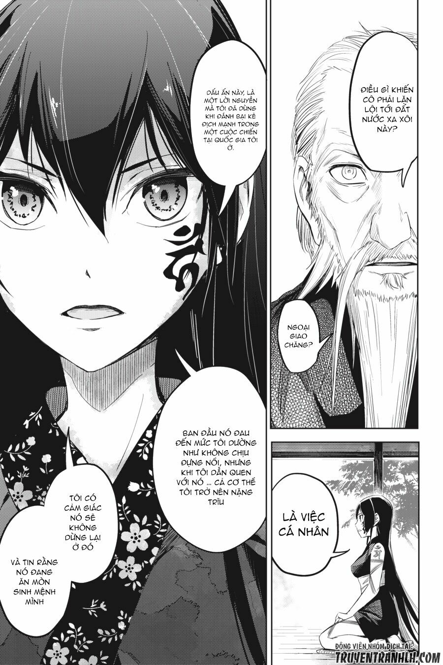 Hinowa Ga Yuku! Chương 3 Trang 19