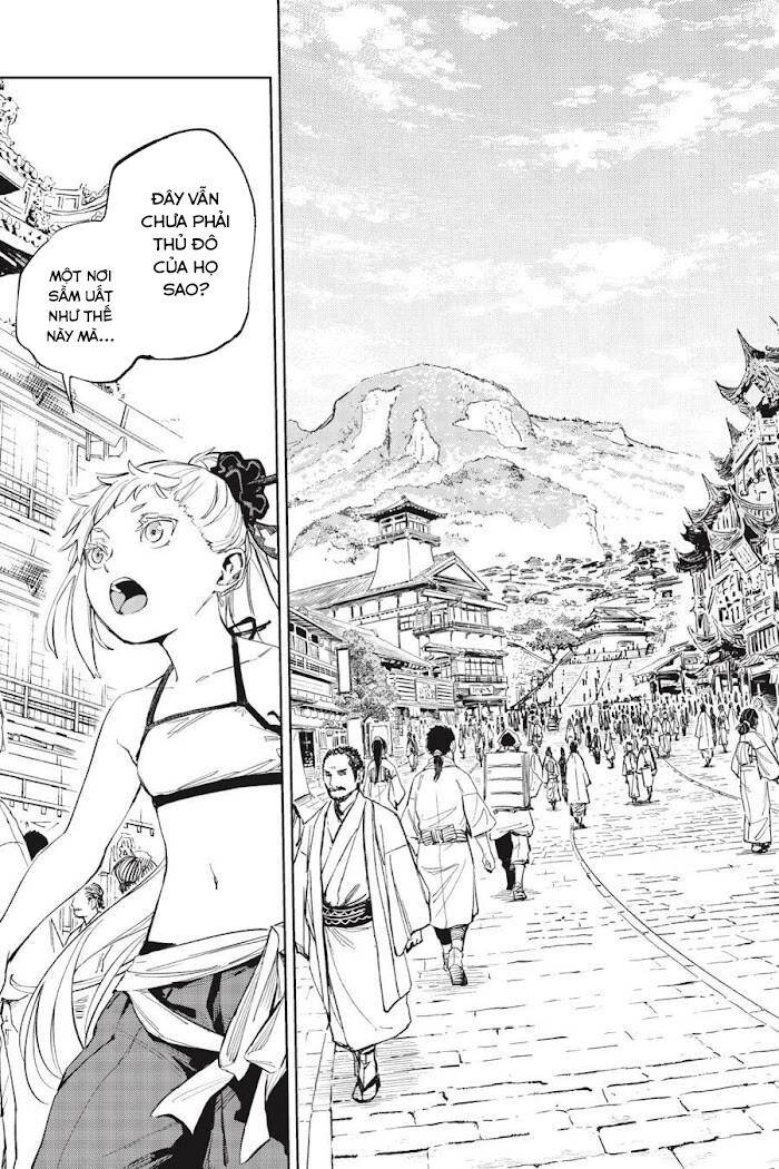 Hinowa Ga Yuku! Chương 39 Trang 15