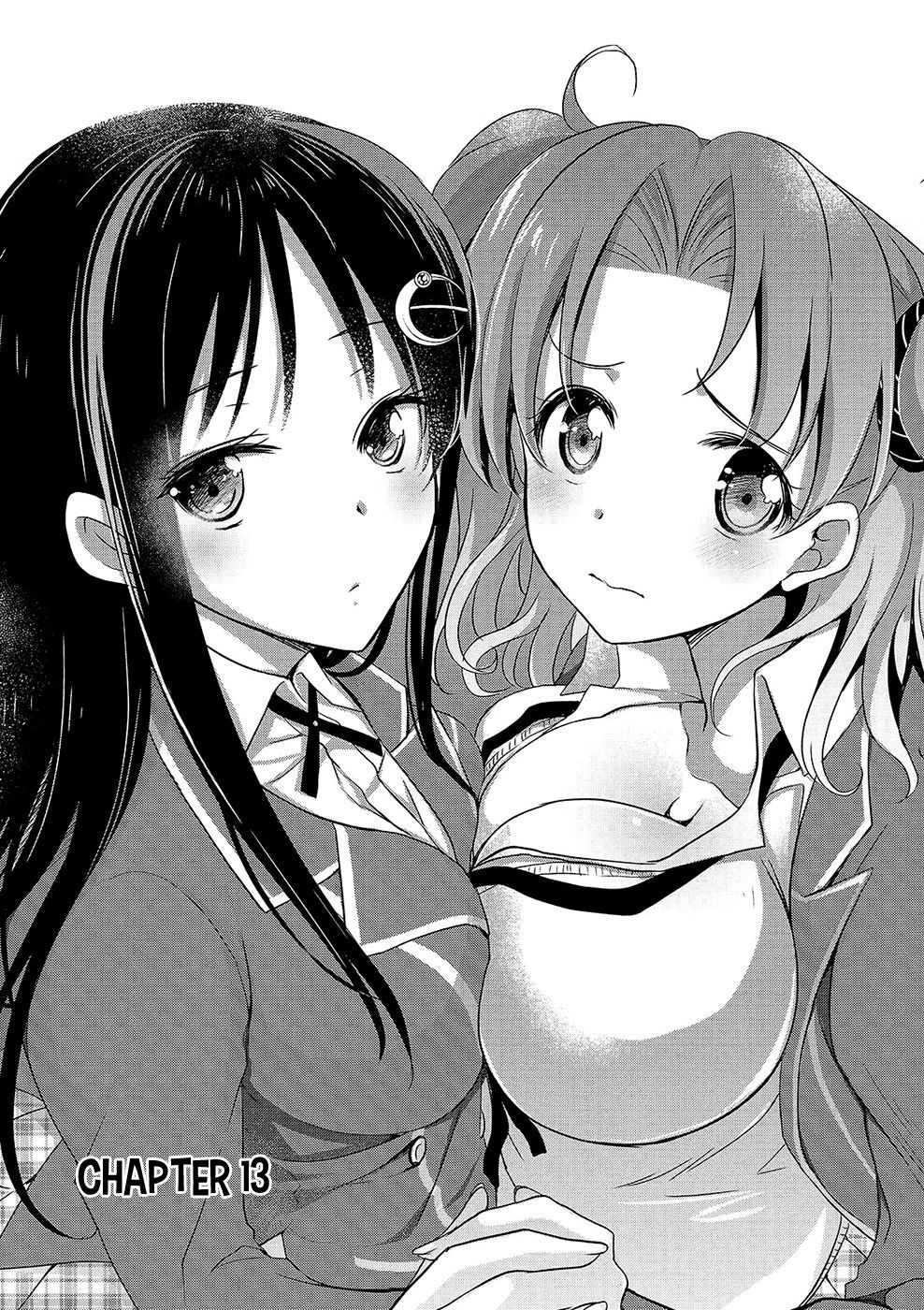 Hiota No Kanojo Ga Ore No Motteru Eroge Ni Kyoumi Shinshin Nanda Ga…… Chương 13 Trang 2