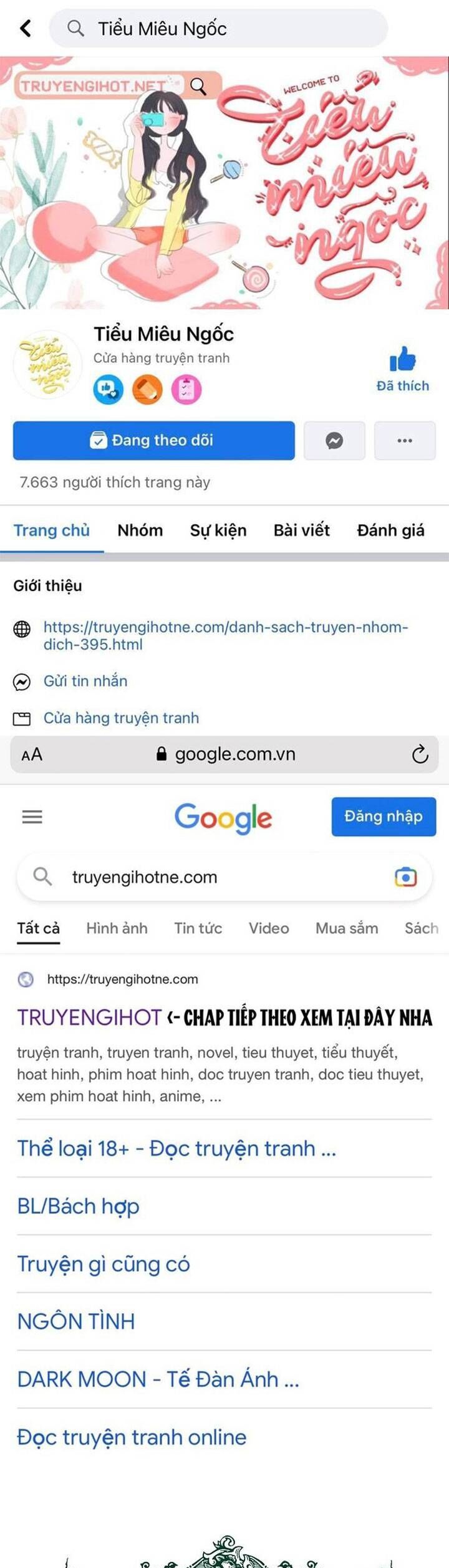 Hương vị tình yêu Chương 67 Trang 1