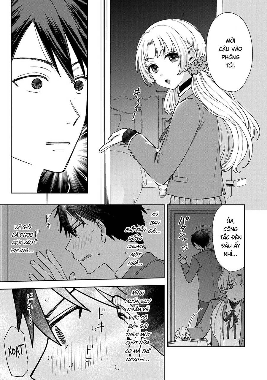 Inaho-Kun Wa Nise Kanojo No Hazu Na No Ni Chương 1 Trang 24