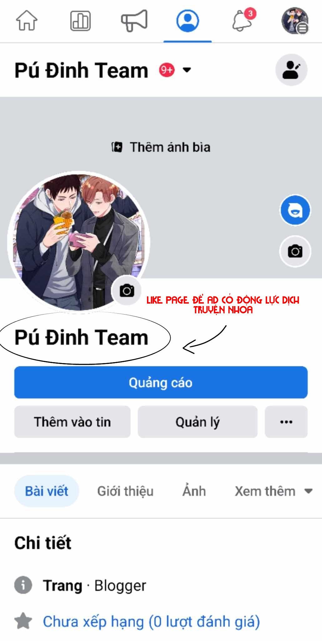 Idol, anh đừng yêu đương mà Chương 2 Trang 22