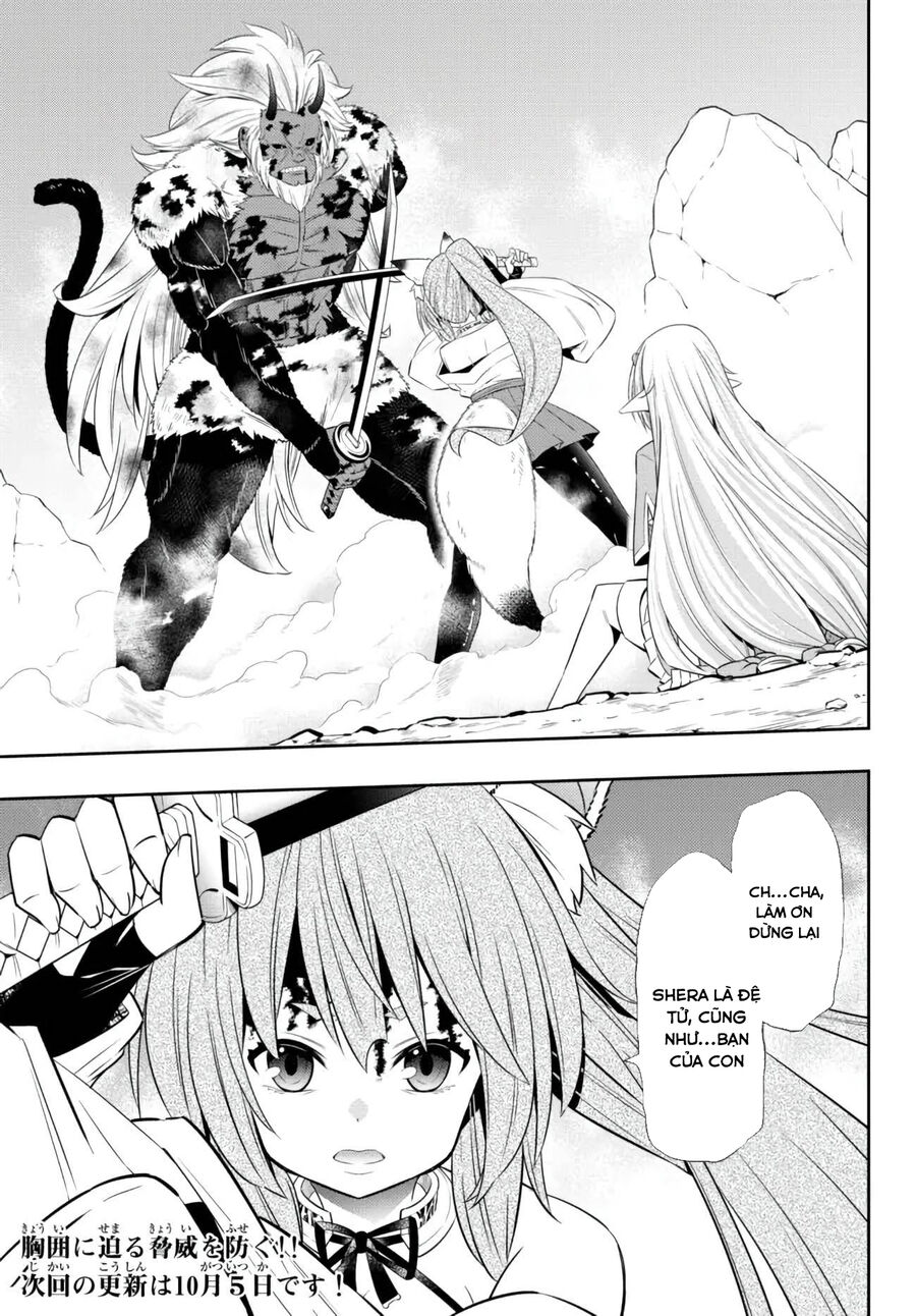 Isekai Maou To Shoukan Shoujo No Dorei Majutsu Chương 94 Trang 16