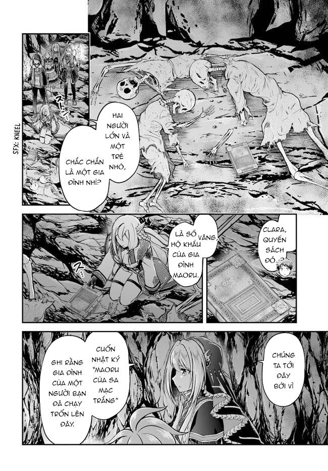 Isekai Cheat Survival Meshi Chương 45 Trang 19