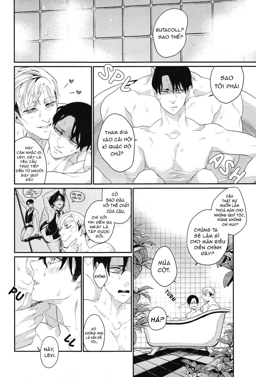 ONESHOT/DOUJINSHI Theo Yêu Cầu Chương 1 Trang 7