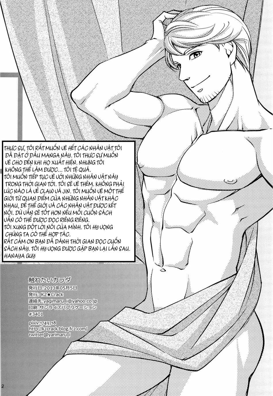 ONESHOT/DOUJINSHI Theo Yêu Cầu Chương 2 Trang 42