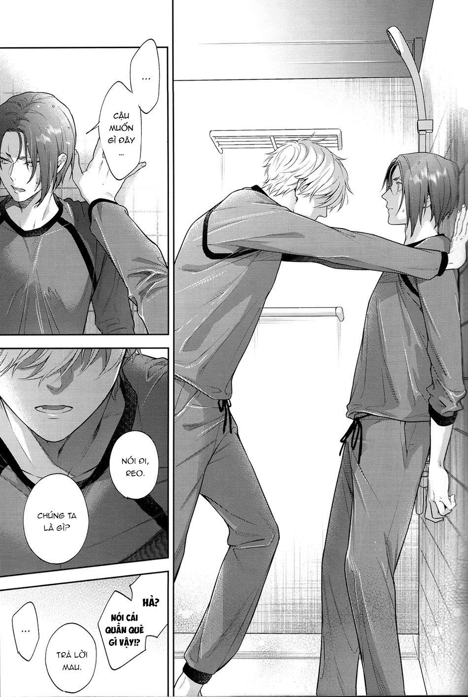 ONESHOT/DOUJINSHI Theo Yêu Cầu Chương 35 Trang 24