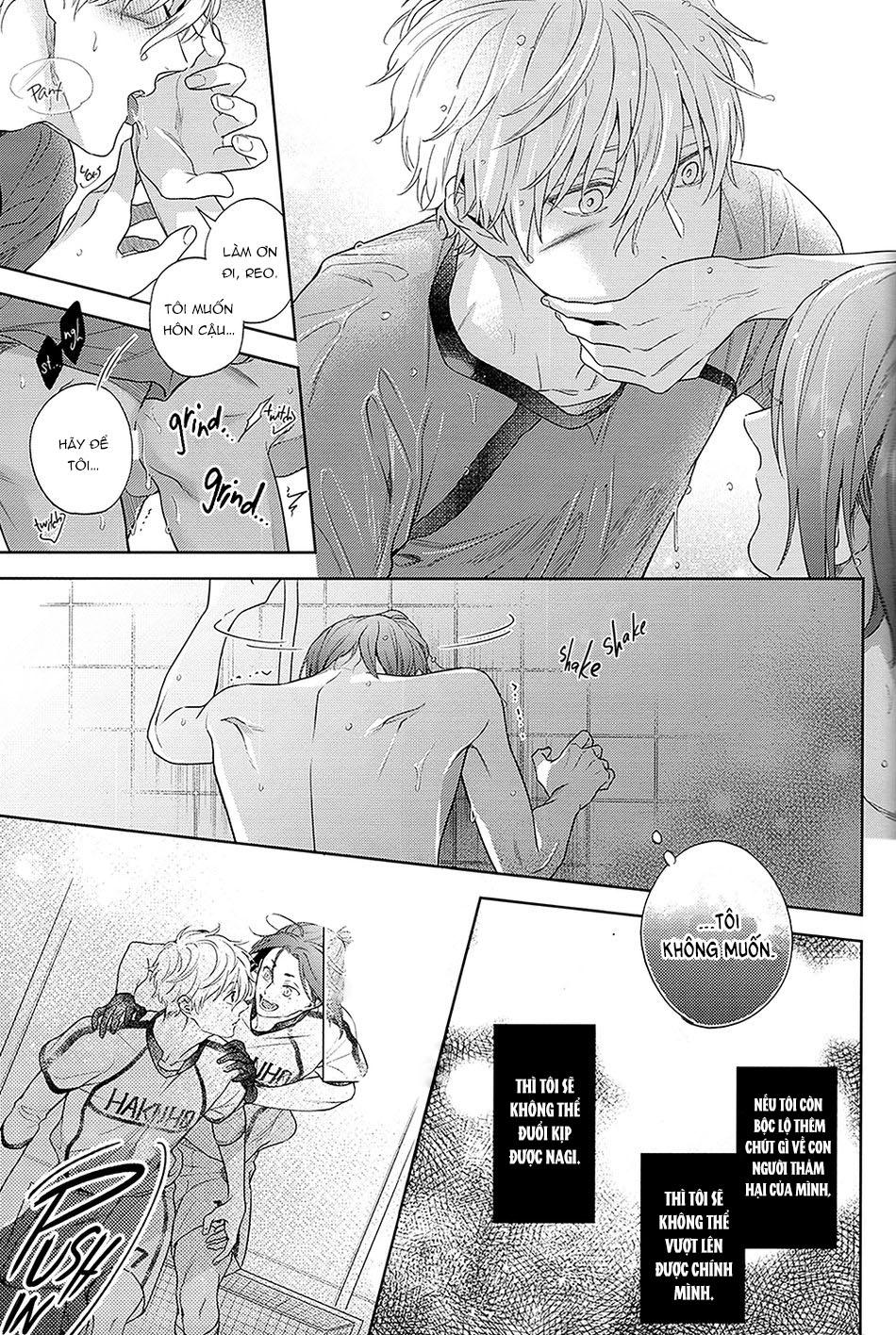 ONESHOT/DOUJINSHI Theo Yêu Cầu Chương 35 Trang 42