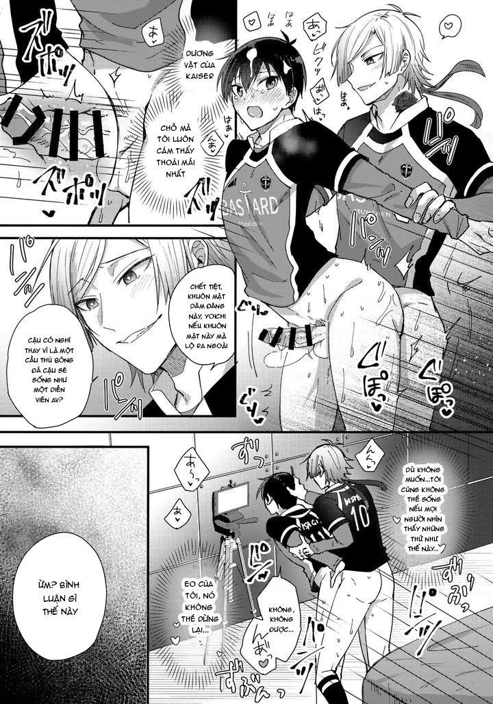 ONESHOT/DOUJINSHI Theo Yêu Cầu Chương 40 Trang 13