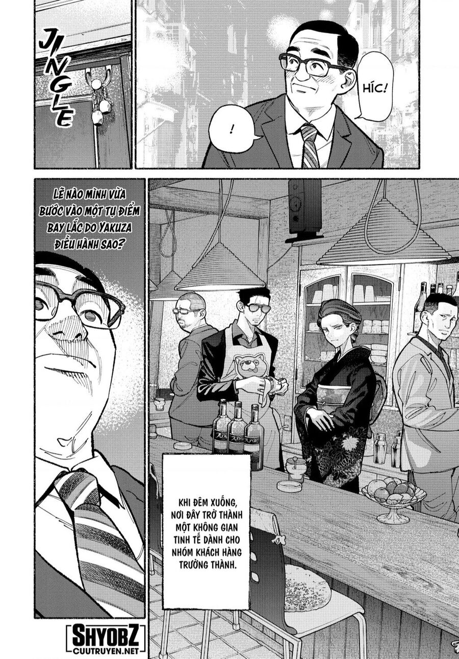 Ông Chồng Yakuza Nội Trợ Chương 93 Trang 4