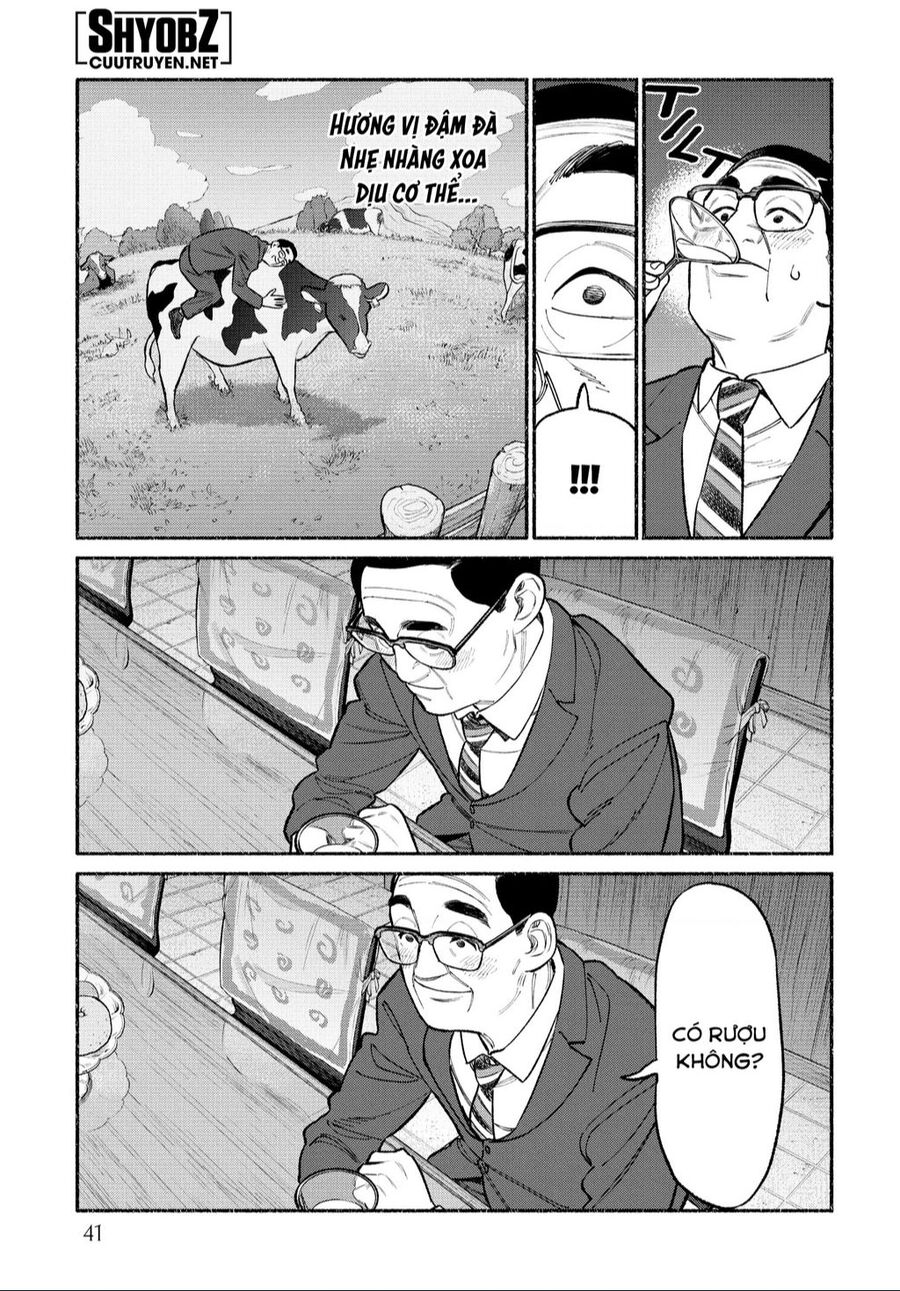 Ông Chồng Yakuza Nội Trợ Chương 93 Trang 9