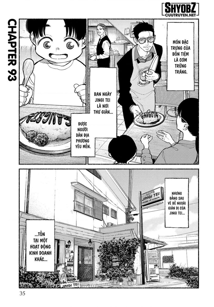 Ông Chồng Yakuza Nội Trợ Chương 93 Trang 3