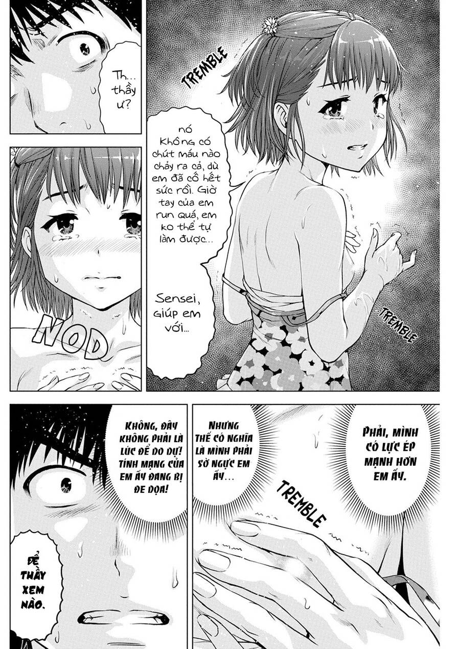 Ore Wa Lolicon Ja Nai! Chương 40 Trang 20