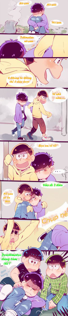 Osomatsu-San One Shot Collection Chương 13 Trang 2