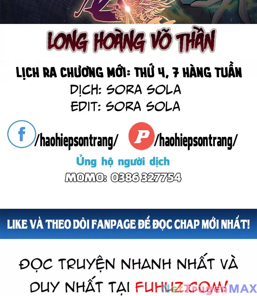 Long Hoàng Vũ Thần Chương 101 Trang 2