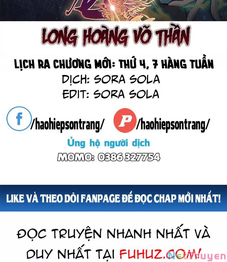 Long Hoàng Vũ Thần Chương 62 Trang 2