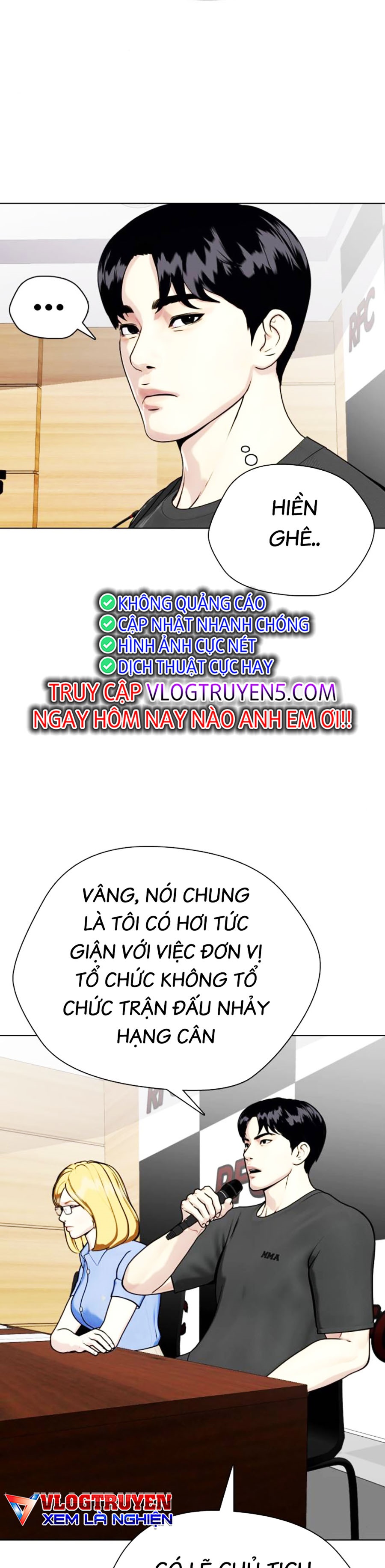 Loser Giỏi Võ Chương 35 Trang 49