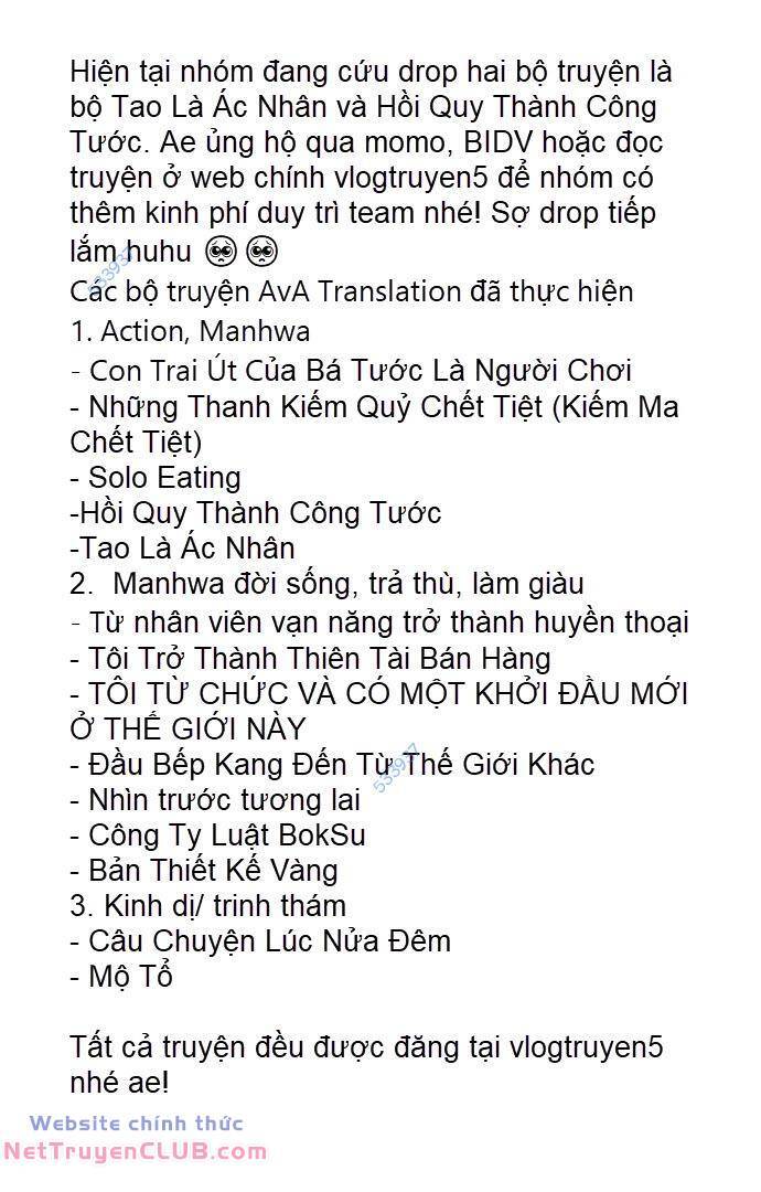 Lá Phiếu Tử Hình Chương 11 Trang 24