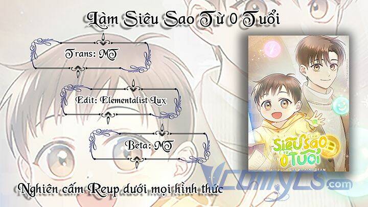 Làm Siêu Sao Từ 0 Tuổi Chương 21 Trang 52