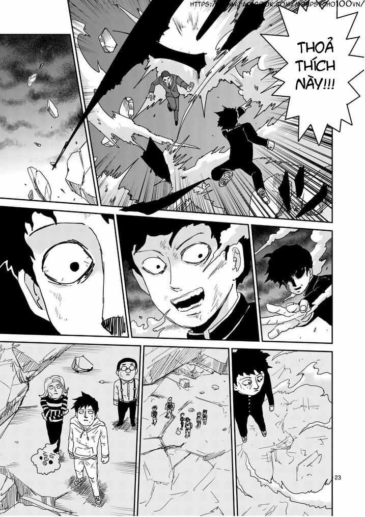 Mob Psycho 100 Chương 90 5 Trang 29