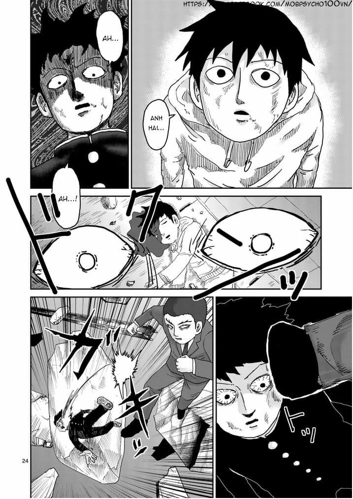 Mob Psycho 100 Chương 90 5 Trang 30