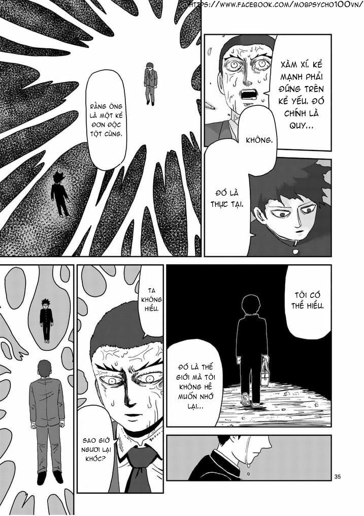 Mob Psycho 100 Chương 90 6 Trang 10